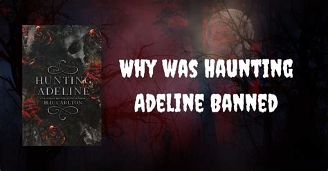 haunting adeline summary|haunting adeline banned.